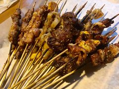 -腰子哥烤串(石佛营炫特店)