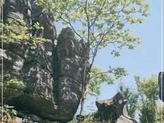 -梭布垭石林景区