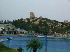 -那琴半岛地质海洋公园