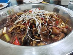 焖烧鸡-弓虽昌焖烧鸡(大竹林店)