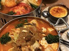-池奈·咖喱蛋包饭(熙地港店)