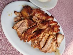 -老财炒饭·熟地蟹·冬瓜蟹