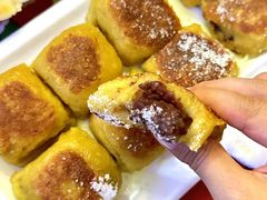 -闯关东东北农家菜(崂山石老人店)