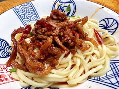 -杨伯英传统杂酱面