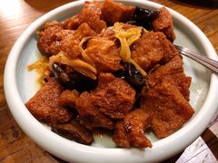 四喜烤麸-绿茶餐厅万锦 Green Tea Restaurant Markham