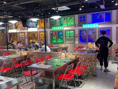大堂-马路牙子烧烤音乐酒馆(望京店)