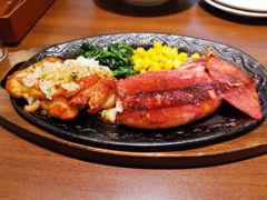 -萨莉亚意式餐厅(杭州滨江天街店)