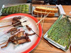 -北丐先生·野馄饨烧烤(长宁龙之梦店)