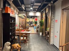 -博望坡饭店(宜山路店)
