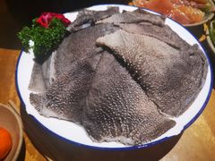 特供屠场毛肚-白乐天毛肚火锅馆(解放碑店)
