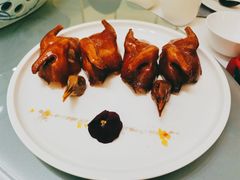 招牌乳鸽-北京厨房(西安SKP店)