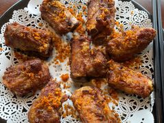 蒜香骨-南平静修小镇水芳阁餐厅