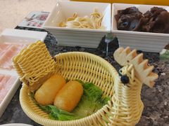 -一席地·本地鸡窝·杭帮鸡火锅(萧山银隆百货店)