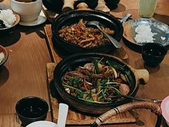 -啫火啫啫煲·顺德干蒸(西乡天虹店)