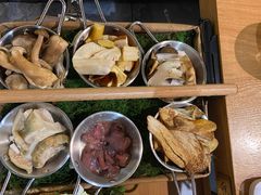 -一朵菌·野生菌探索家火锅(南亚店)