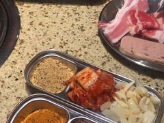 -姜胖胖无限自助烤肉(罗湖宝能店)