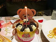 生日蛋糕-好利来(彩香店)