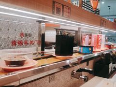 -争鲜回转寿司(太阳宫凯德PLUS店)