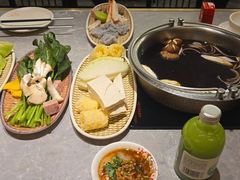 -一绪に寿喜烧(荟聚店)