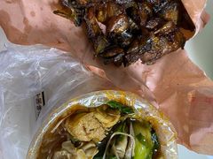 -闫家炸鸡架(五爱总店)