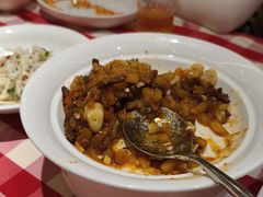 -西贝(财富购物中心店)