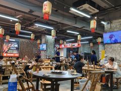 -神伙烧烤(南坪总店)