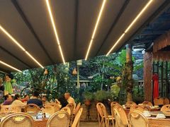 -火咂咂竹筒宴(告庄店)