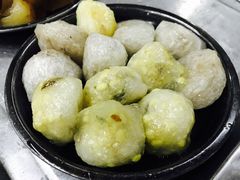 -老福合沟无米粿甜汤粿品店