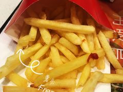 -麦当劳(乳山路店)