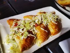 什锦肉糜酥皮馅饼-哈蒙德餐厅