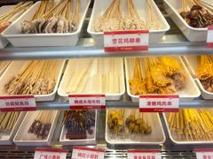 -千禧炸串(明瓦廊店)