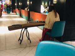 大堂-绿波廊(豫园店)