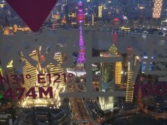 -上海环球金融中心云端足球盛典