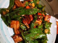 辣椒炒肉-清晖小苑•顺德地方菜(壹海城店)