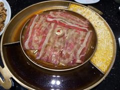 -猪啊牛呀羊啊铜盘烤肉(正大广场店)