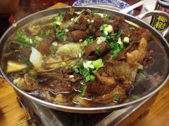 -苏州藏书羊肉馆(安顺路店)