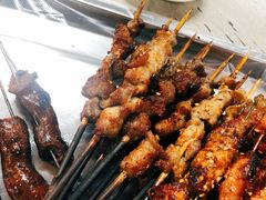 牛肉串-立三风味烧烤