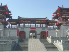 -西安青龙寺遗址景区