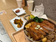 -池奈·咖喱蛋包饭(熙地港店)
