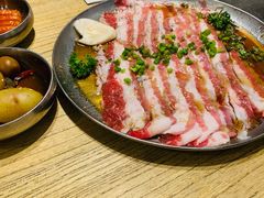 -姜虎东白丁烤肉(苏州中心店)