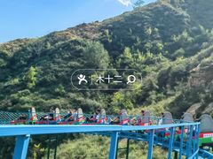 -黄金寨原生态旅游区