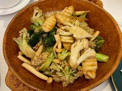 -关里关外·鱼头泡饼(唐冶绿地汇店)