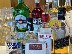 -君悦大酒店行政酒廊