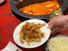 -袁老四老火锅(盘龙城店)