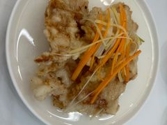 锅包肉-东方饺子王(新奥购物中心店)