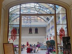 -利顺德大饭店·维多利亚花园