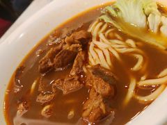 红烧牛肉面-子霖南山鲜虾面(南山总店)