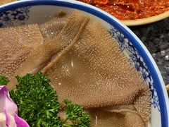 水牛毛肚-蜀大侠火锅(森兰花园城店)