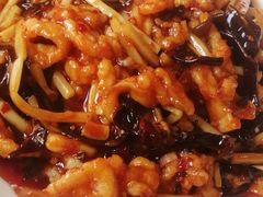宫爆鸡丁-天和晟新京菜.水煮鱼.湘土菜(国展店)