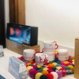 ☕️Peets Coffee东湖路店周年庆啦！[礼花]